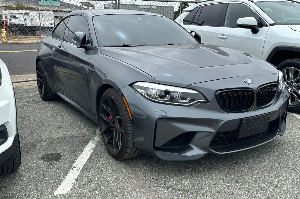 bmw m2 coupe 2018 WBS1J5C5XJVD37541 image bmw m2 coupe 2018 WBS1J5C5XJVD37541 image